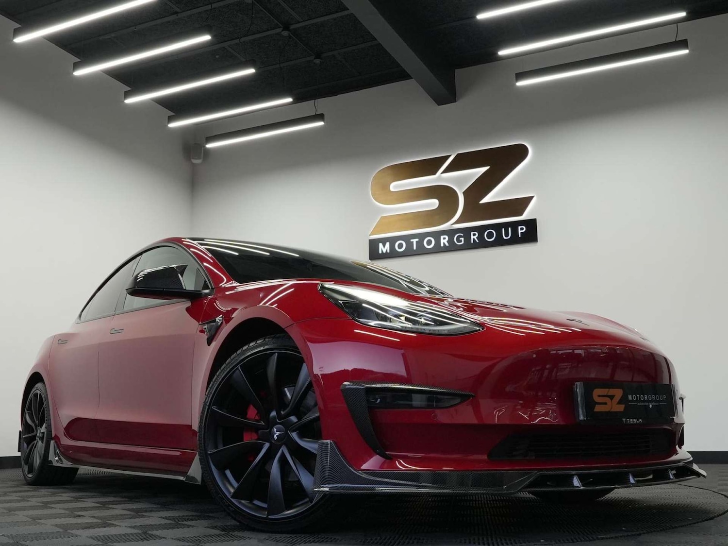 Used Tesla Model 3 2020 for sale - 77035679: Photo 22