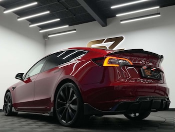 Used Tesla Model 3 2020 for sale - 77035679: Photo