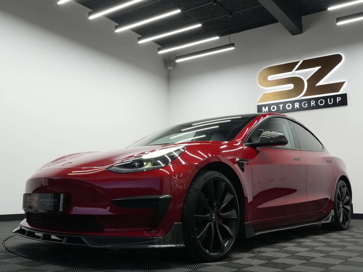 Used Tesla Model 3 2020 for sale - 77035679: Photo 4