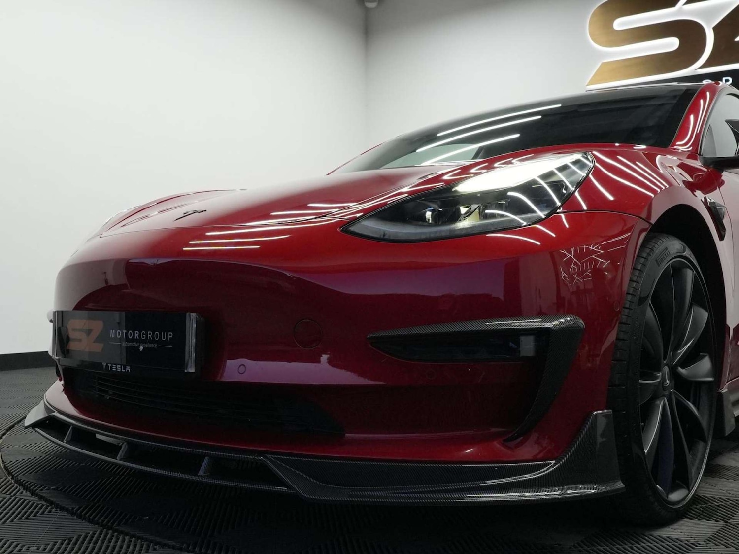 Used Tesla Model 3 2020 for sale - 77035679: Photo 8