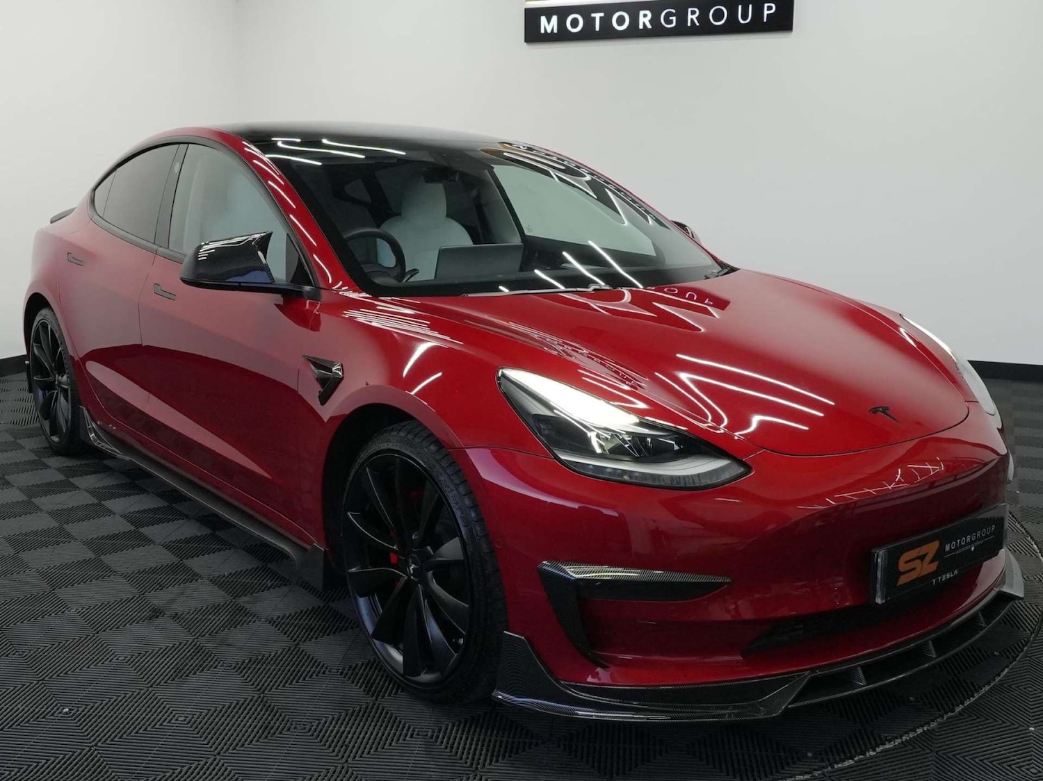 Used Tesla Model 3 2020 for sale - 77035679: Photo 9