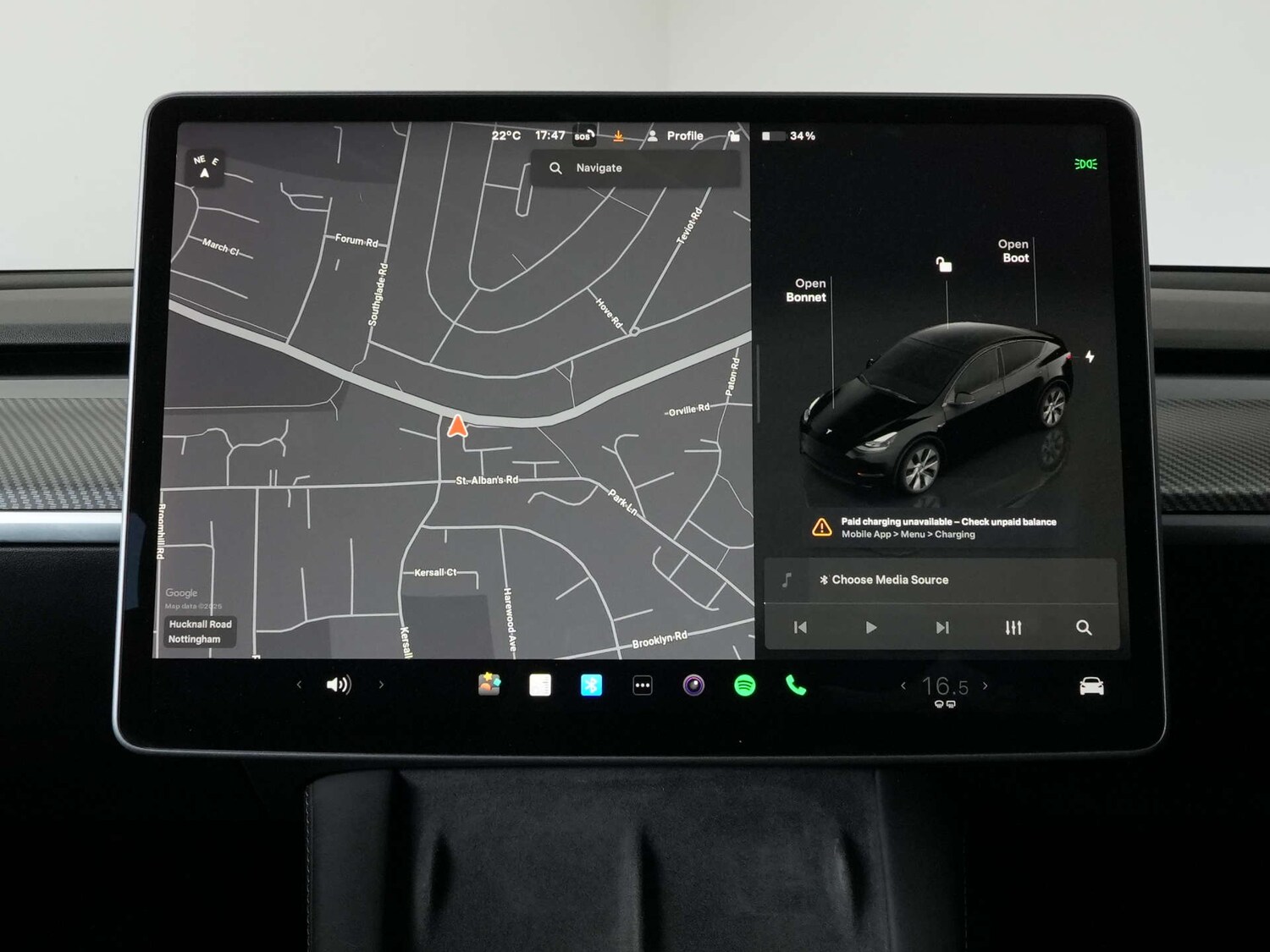 Used Tesla Model Y 2022 for sale - 78143856: Photo 53