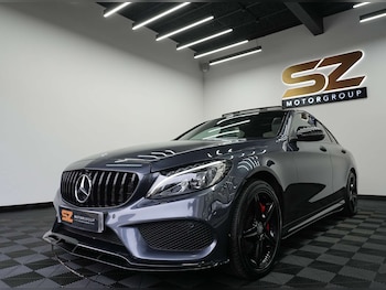 Used Mercedes-Benz C Class 2016 for sale - 77562668: Photo