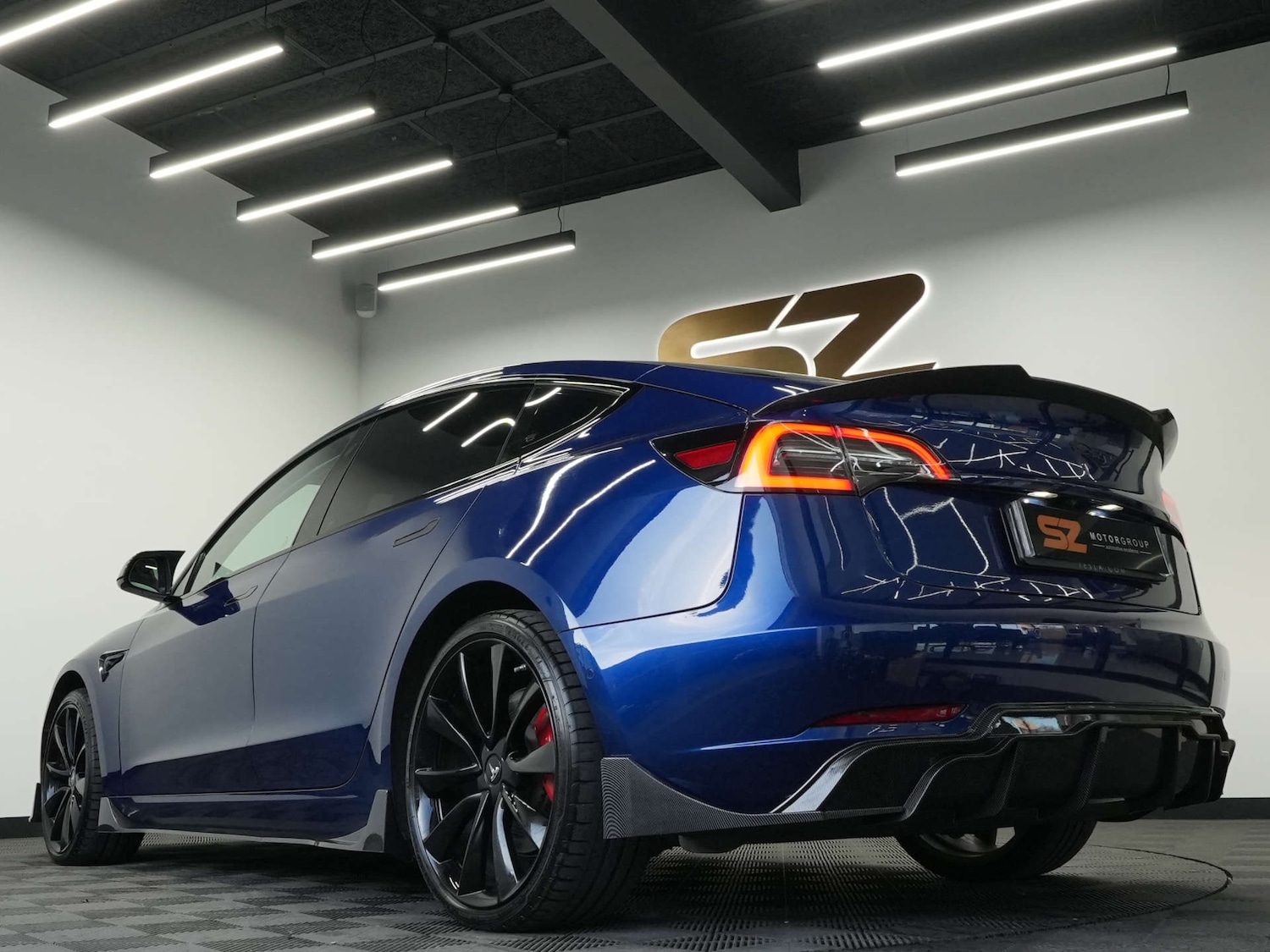 Used Tesla Model 3 2020 for sale - 77902983: Photo 2