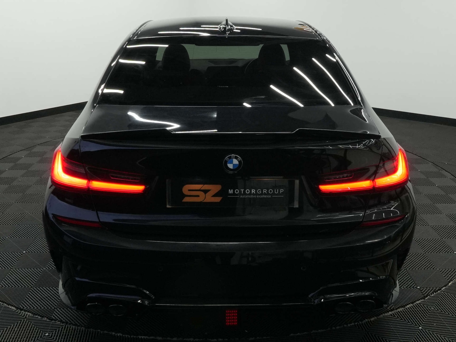 Used BMW 3 Series 2019 for sale - 77745646: Photo 12