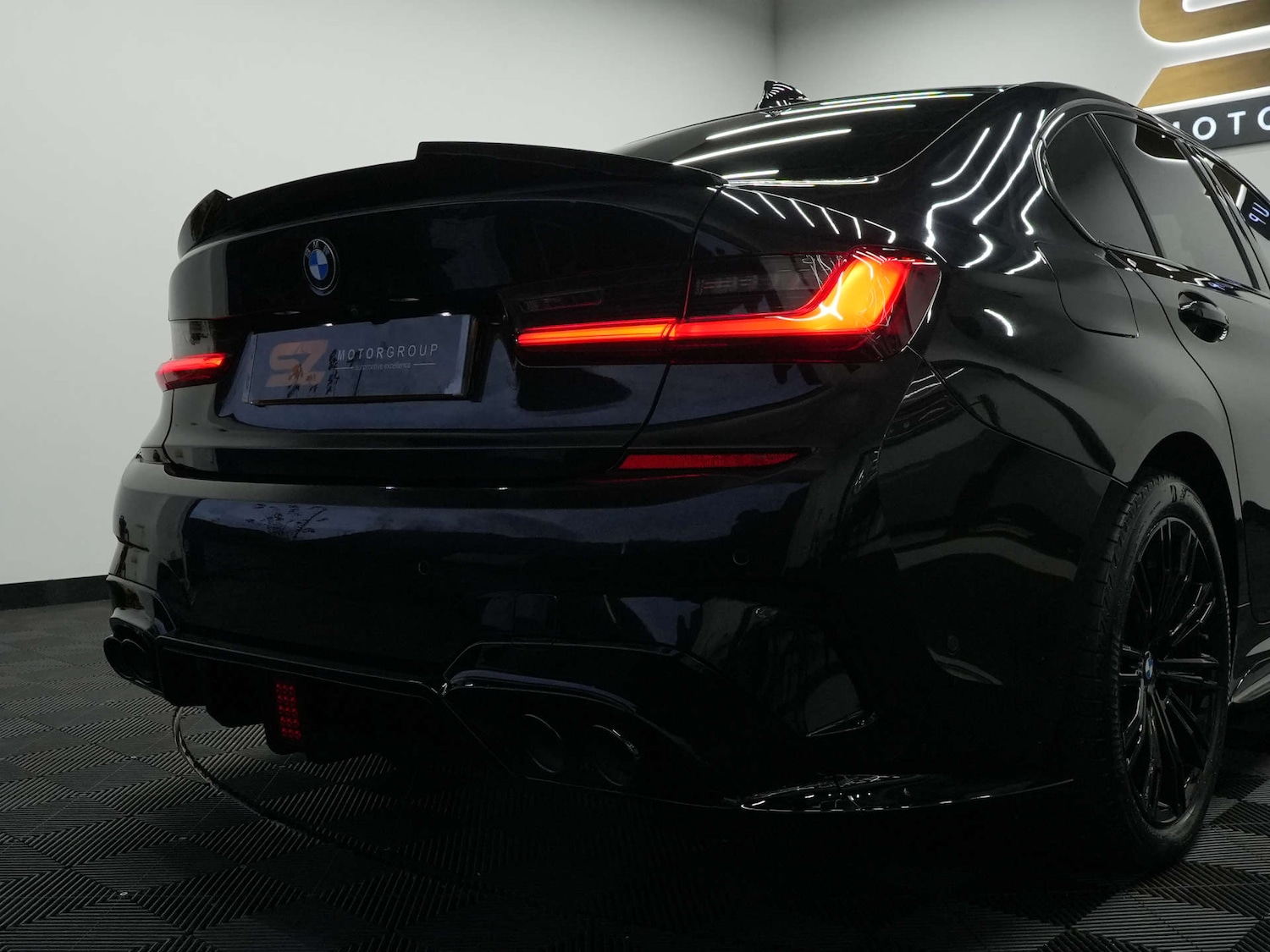 Used BMW 3 Series 2019 for sale - 77745646: Photo 22