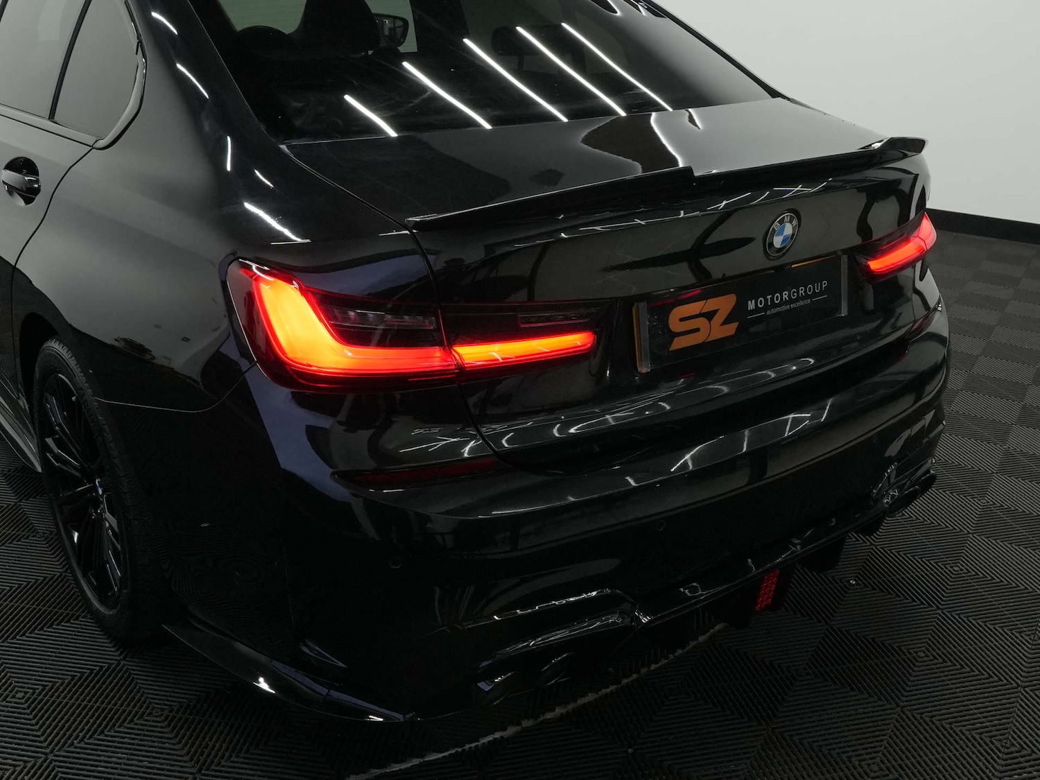 Used BMW 3 Series 2019 for sale - 77745646: Photo 34