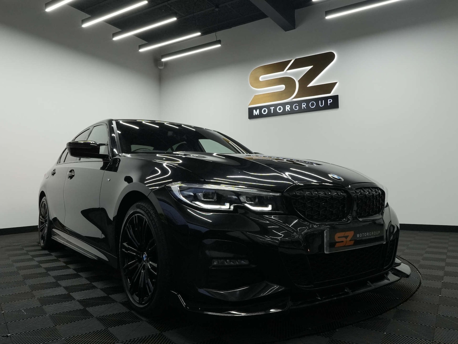 Used BMW 3 Series 2019 for sale - 77745646: Photo 39