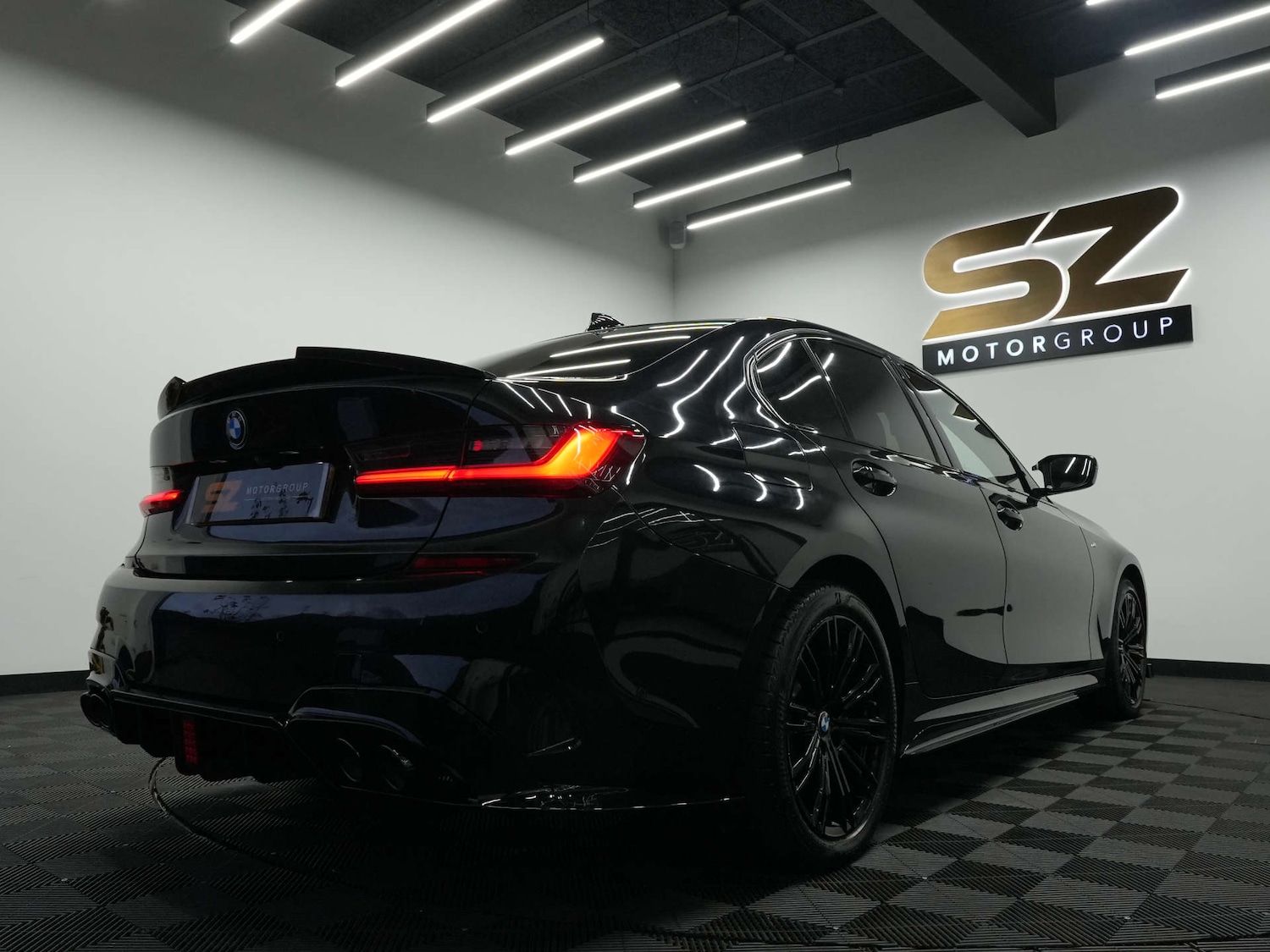 Used BMW 3 Series 2019 for sale - 77745646: Photo 5