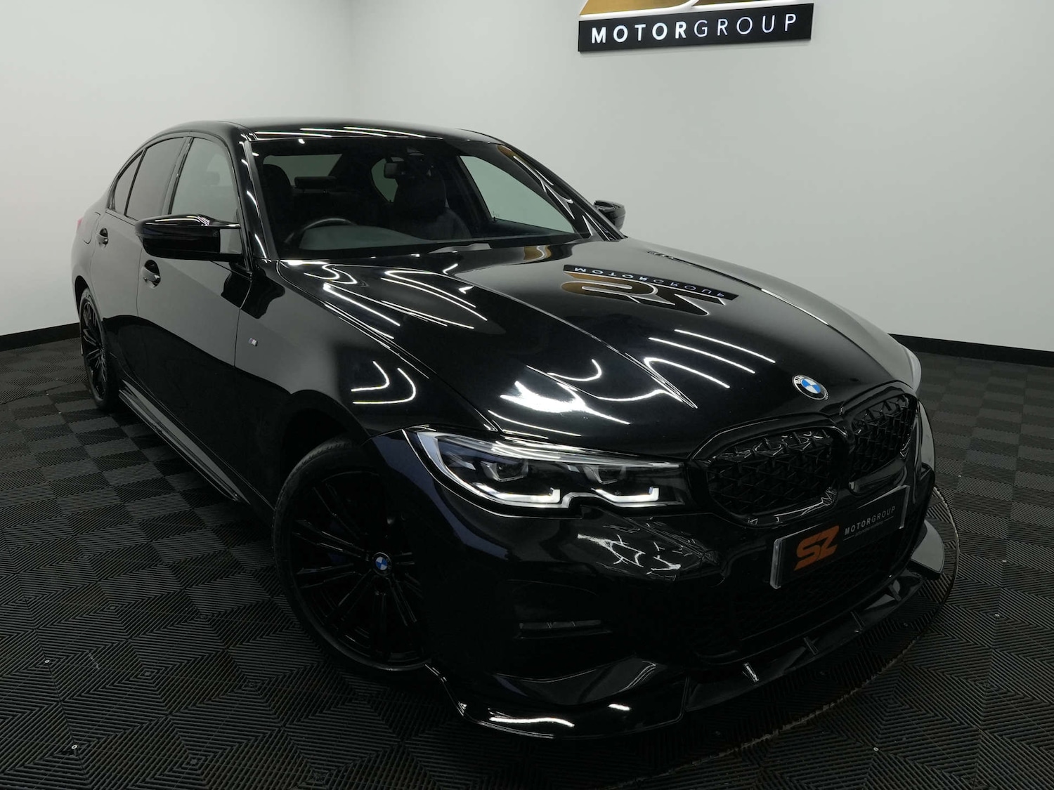 Used BMW 3 Series 2019 for sale - 77745646: Photo 8