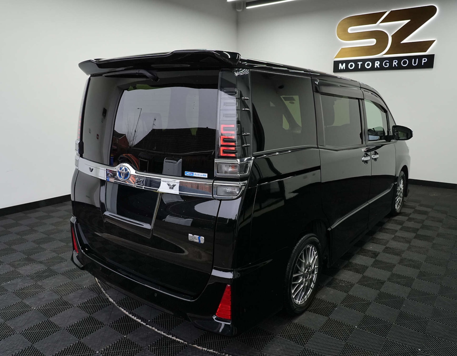 Used Toyota Noah 2025 for sale - 77664946: Photo 11