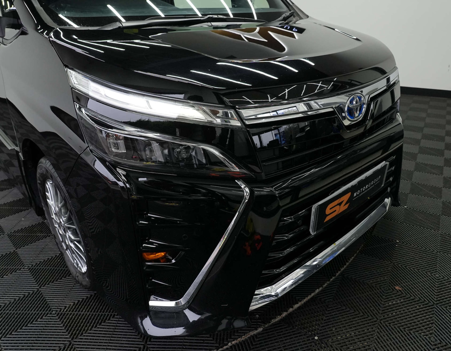 Used Toyota Noah 2025 for sale - 77664946: Photo 16