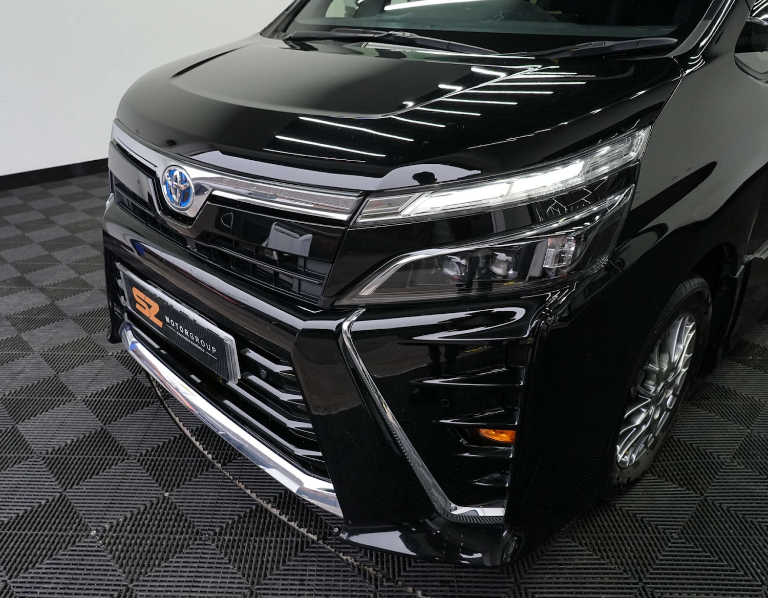 Used Toyota Noah 2025 for sale - 77664946: Photo 18