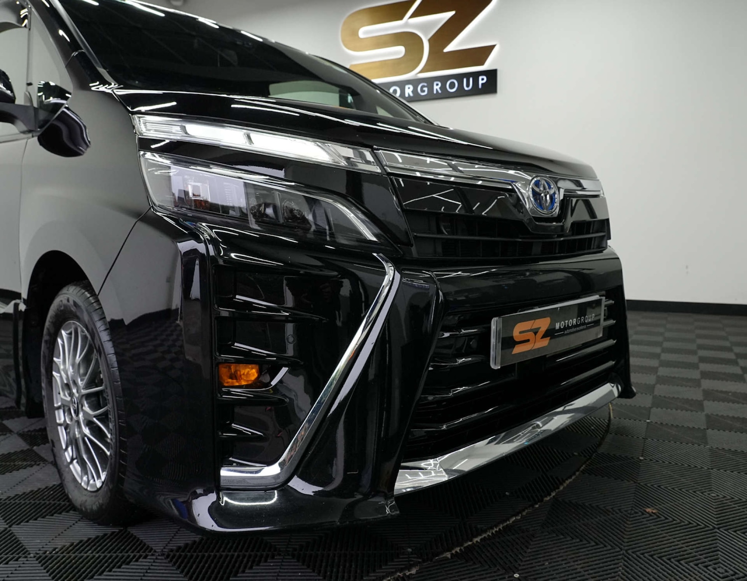 Used Toyota Noah 2025 for sale - 77664946: Photo 19