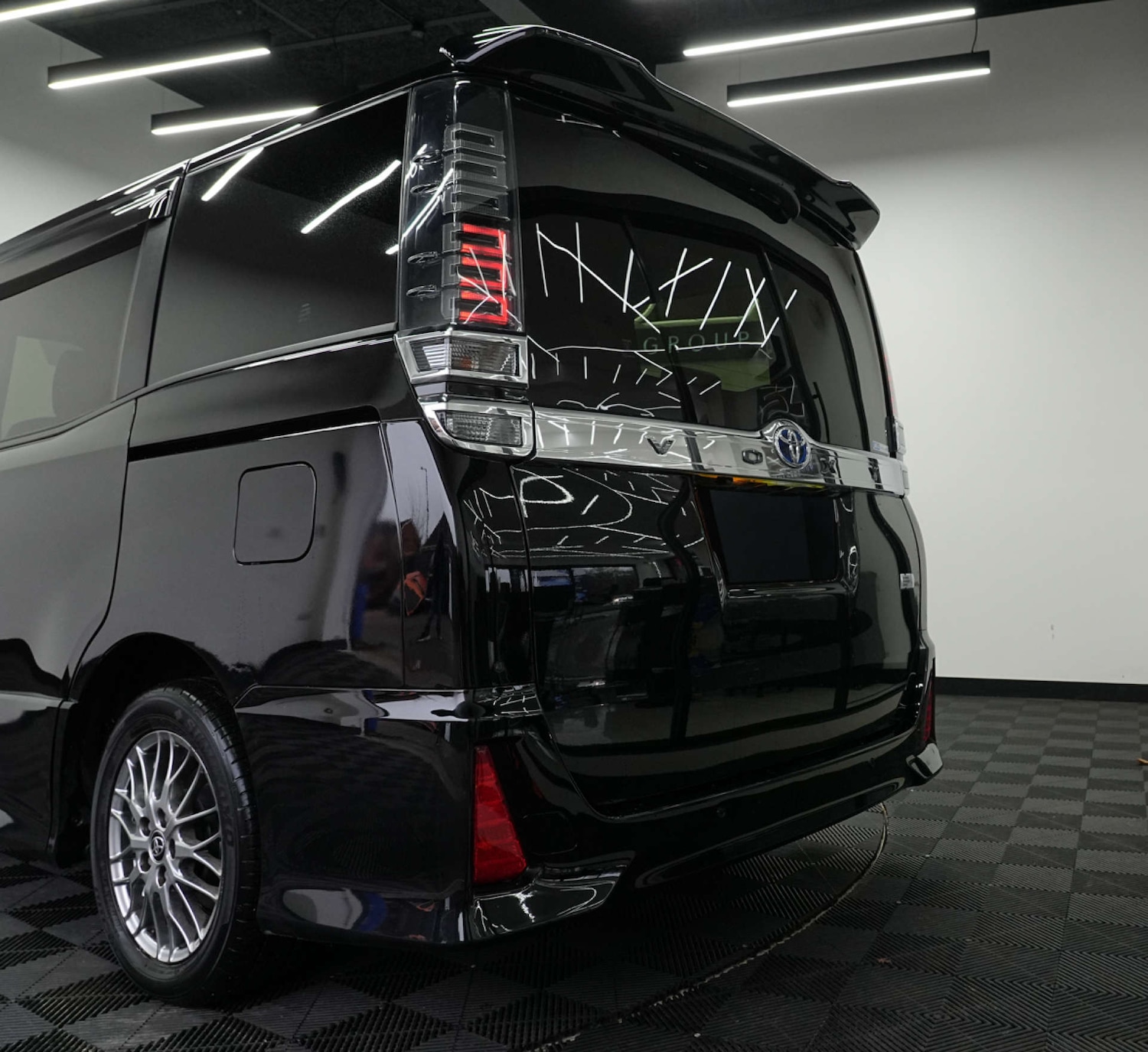 Used Toyota Noah 2025 for sale - 77664946: Photo 21