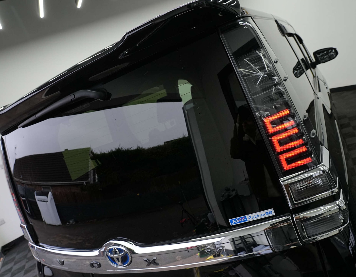 Used Toyota Noah 2025 for sale - 77664946: Photo 65