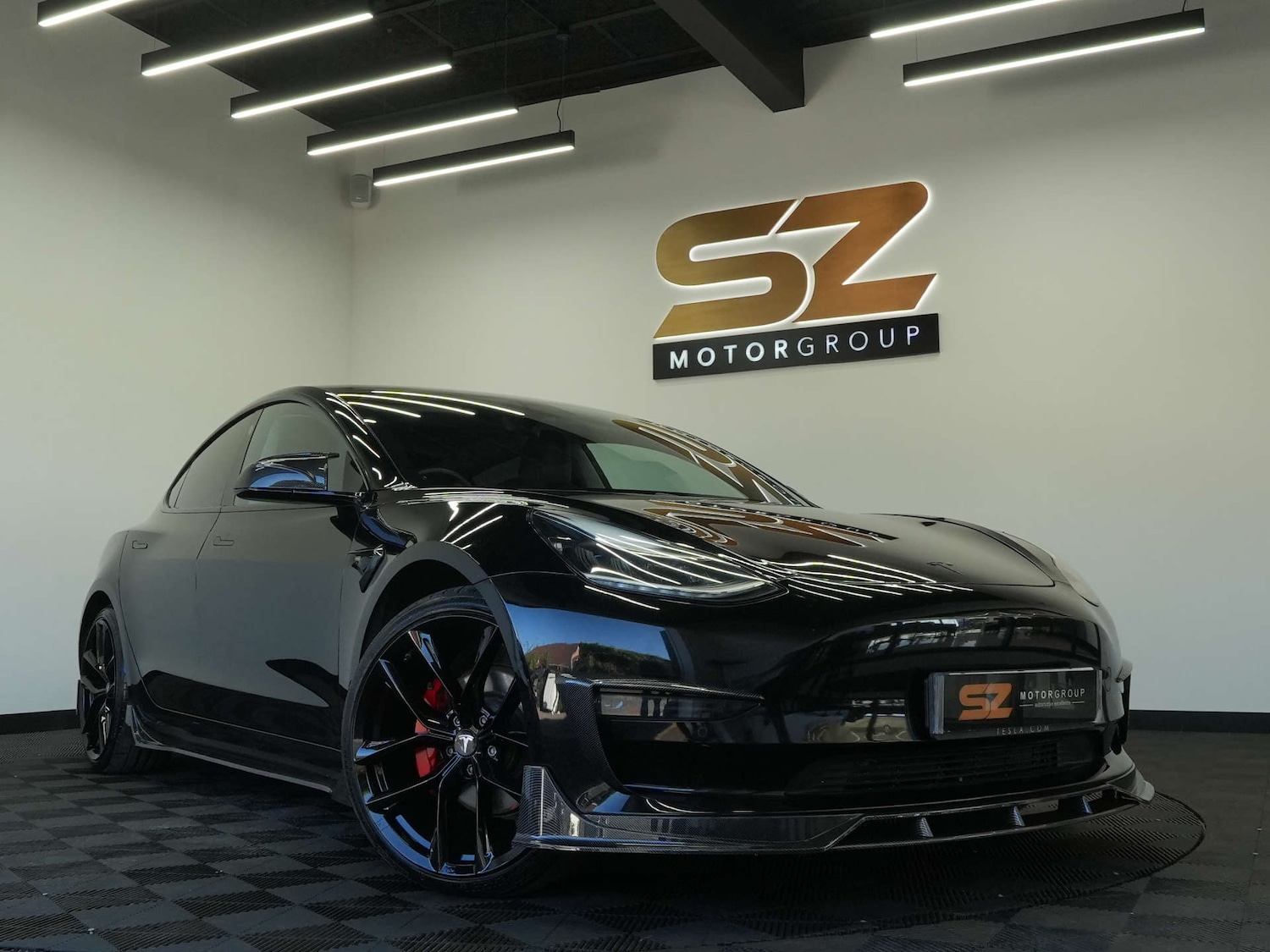 Used Tesla Model 3 2019 for sale - 76429367: Photo 1