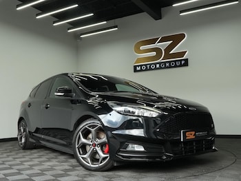 2017 (17) - 2.0T EcoBoost ST-3 Euro 6 (s/s) 5dr