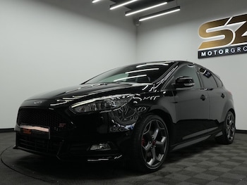 Used Ford Focus 2017 for sale - 75601188: Photo
