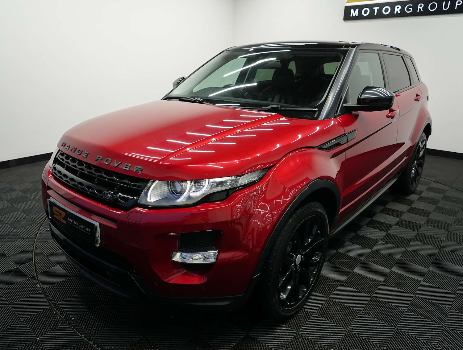 Used Land Rover Range Rover Evoque 2014 for sale - 77249236: Photo 10