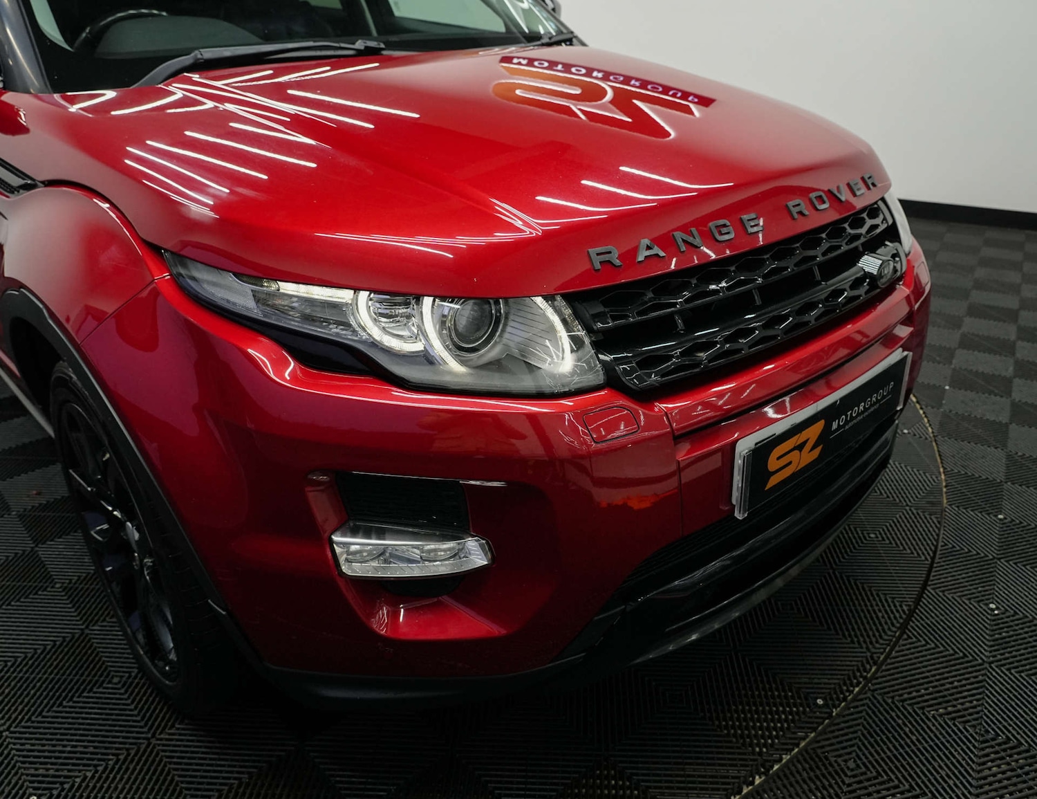 Used Land Rover Range Rover Evoque 2014 for sale - 77249236: Photo 16
