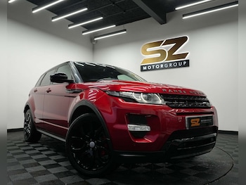 Used Land Rover Range Rover Evoque 2014 for sale - 77249236: Photo