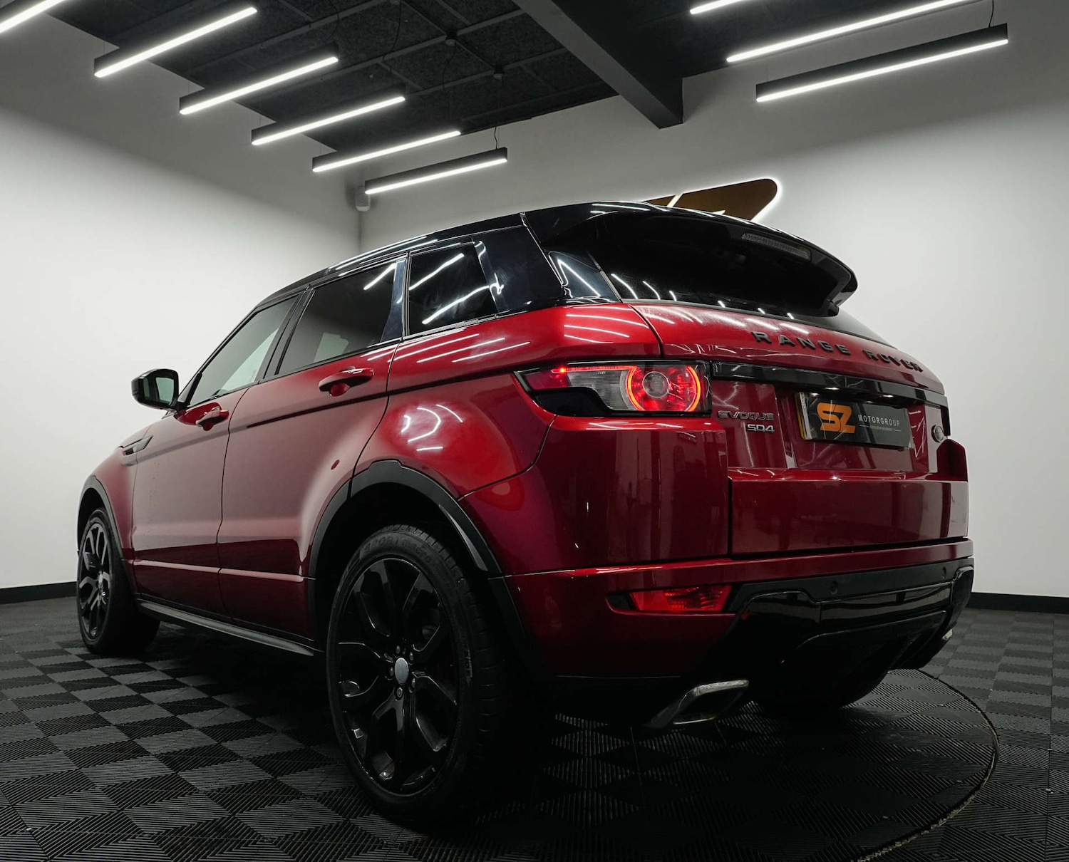 Used Land Rover Range Rover Evoque 2014 for sale - 77249236: Photo 2