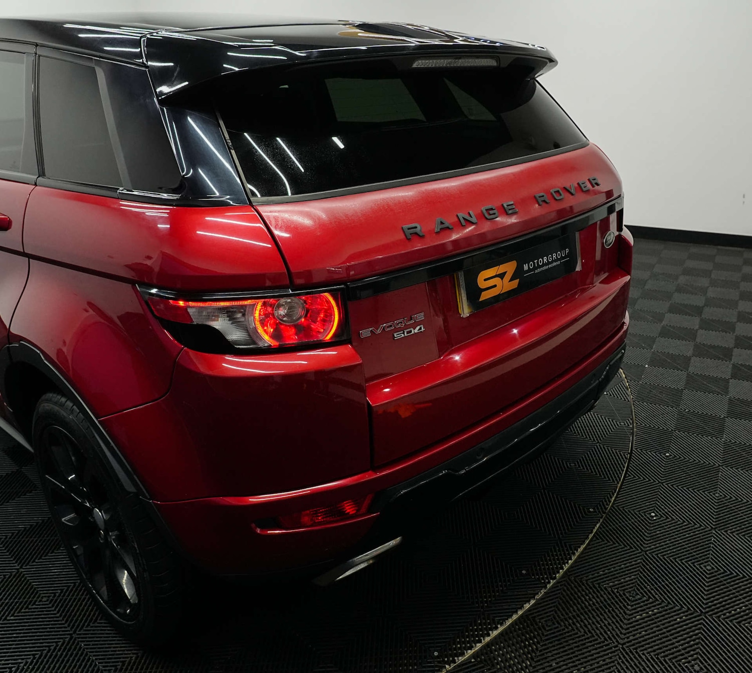 Used Land Rover Range Rover Evoque 2014 for sale - 77249236: Photo 21