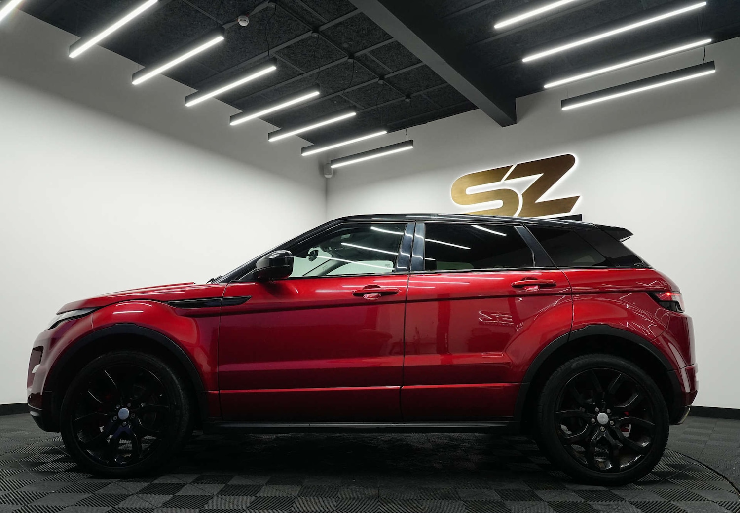 Used Land Rover Range Rover Evoque 2014 for sale - 77249236: Photo 30