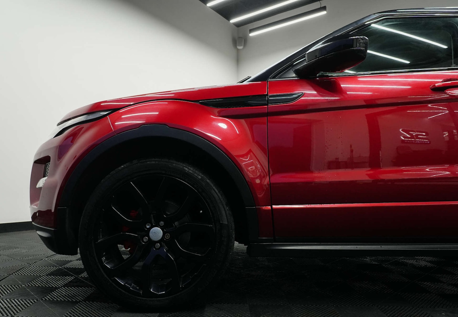 Used Land Rover Range Rover Evoque 2014 for sale - 77249236: Photo 31