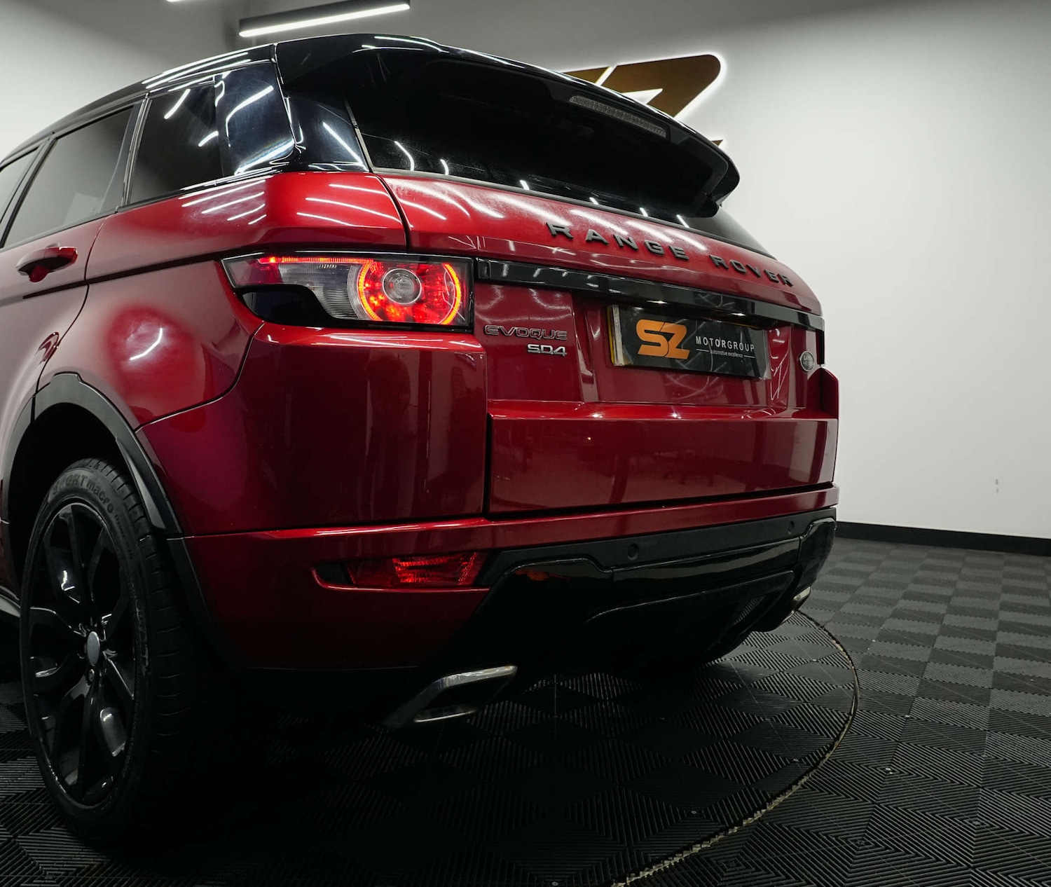 Used Land Rover Range Rover Evoque 2014 for sale - 77249236: Photo 35