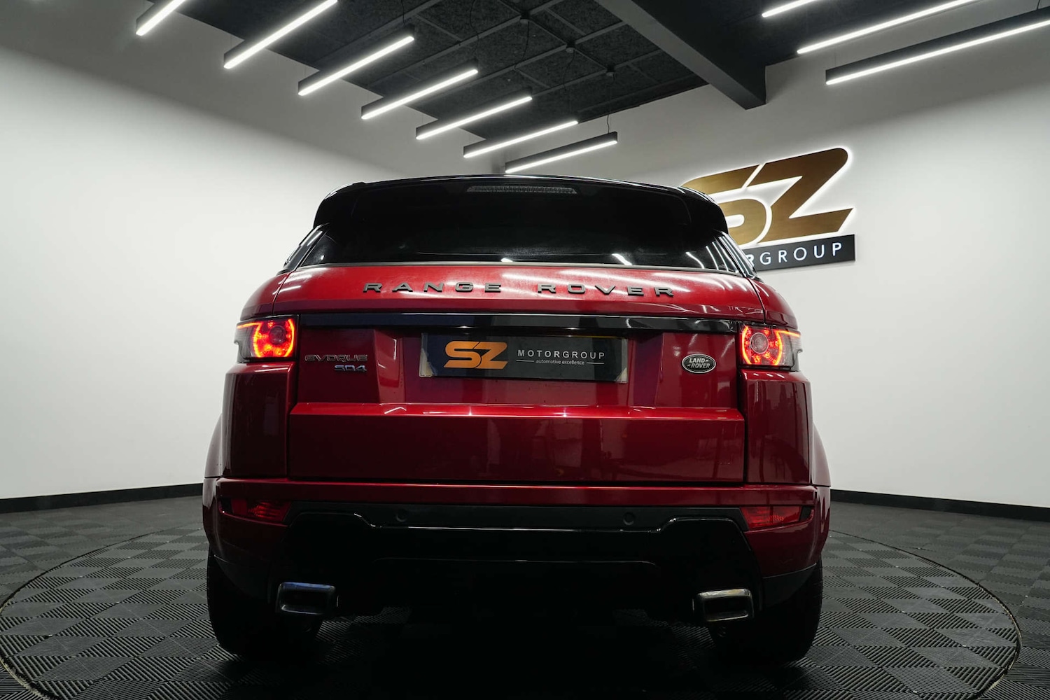 Used Land Rover Range Rover Evoque 2014 for sale - 77249236: Photo 36