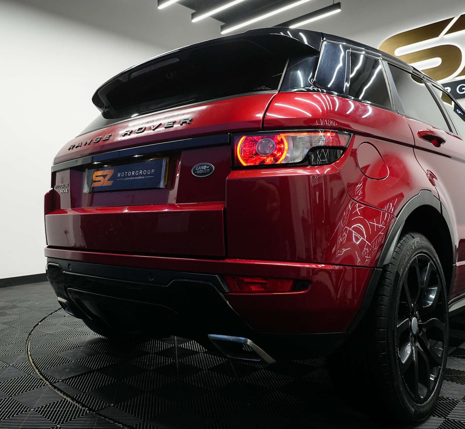 Used Land Rover Range Rover Evoque 2014 for sale - 77249236: Photo 37