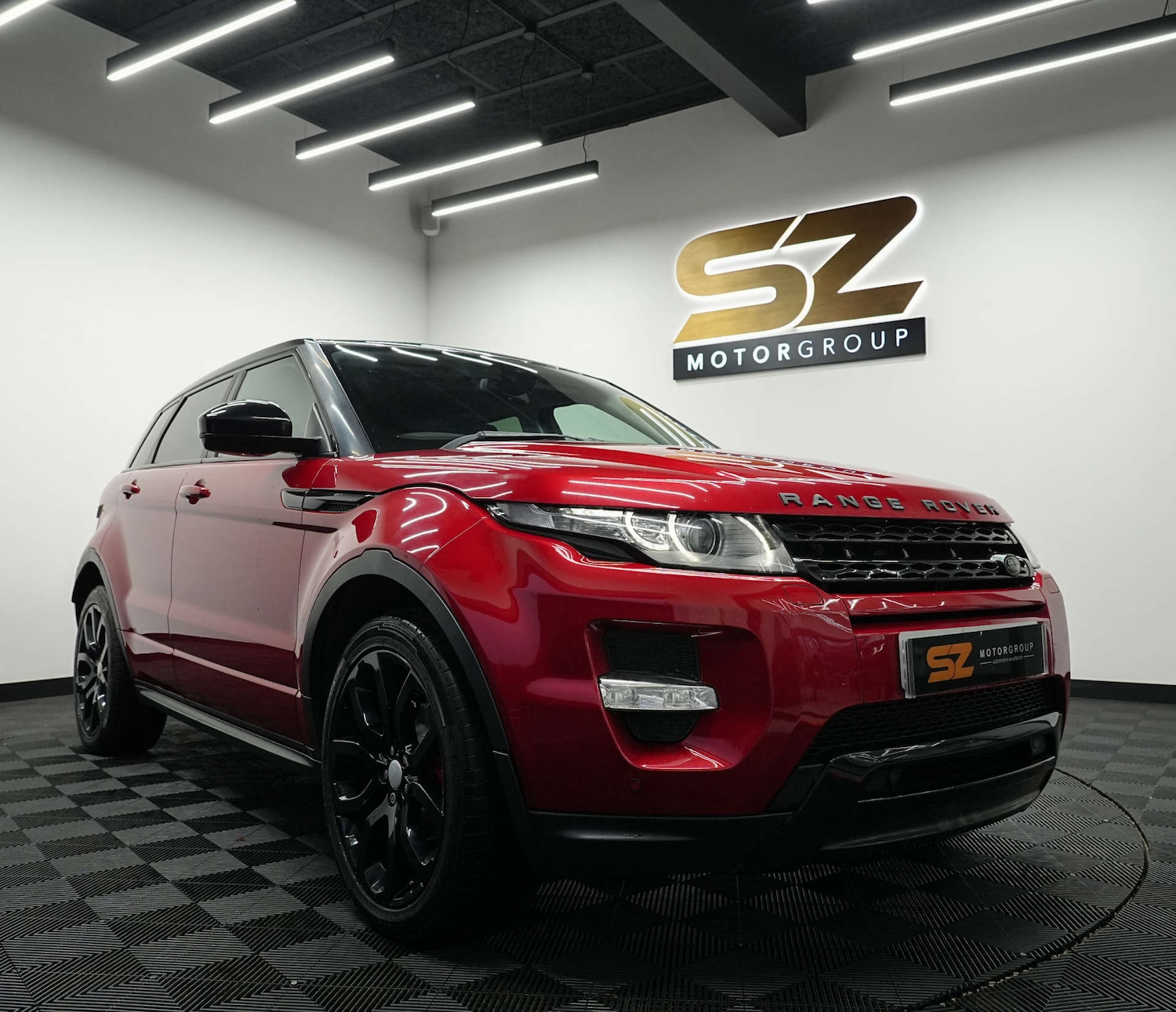 Used Land Rover Range Rover Evoque 2014 for sale - 77249236: Photo 40