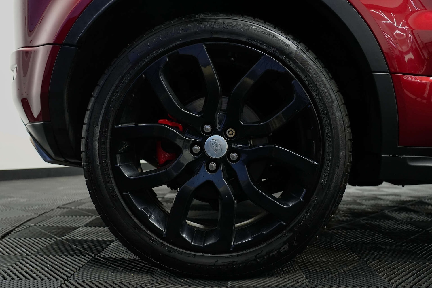 Used Land Rover Range Rover Evoque 2014 for sale - 77249236: Photo 44