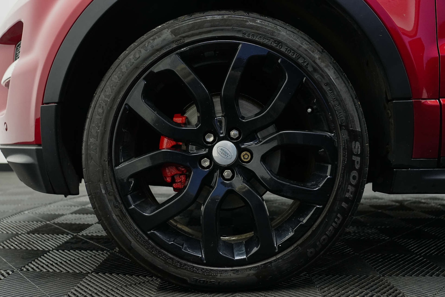 Used Land Rover Range Rover Evoque 2014 for sale - 77249236: Photo 45