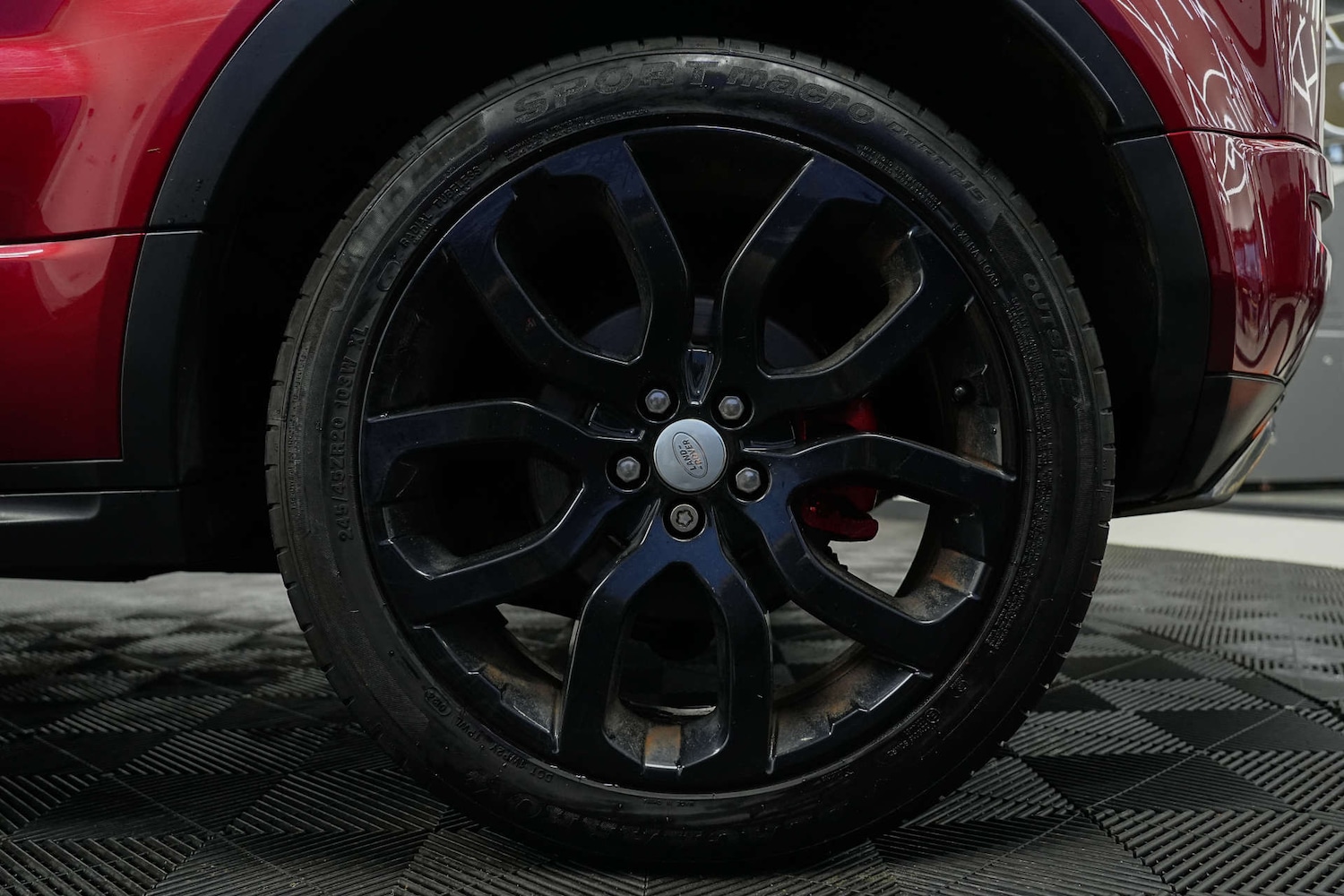 Used Land Rover Range Rover Evoque 2014 for sale - 77249236: Photo 46