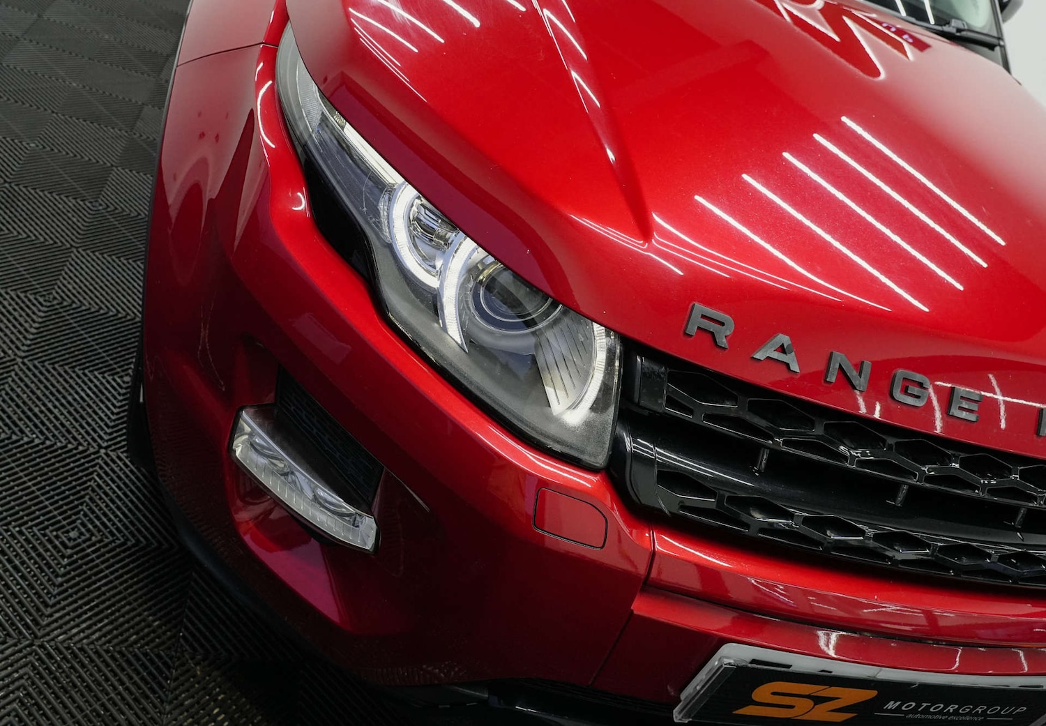 Used Land Rover Range Rover Evoque 2014 for sale - 77249236: Photo 58