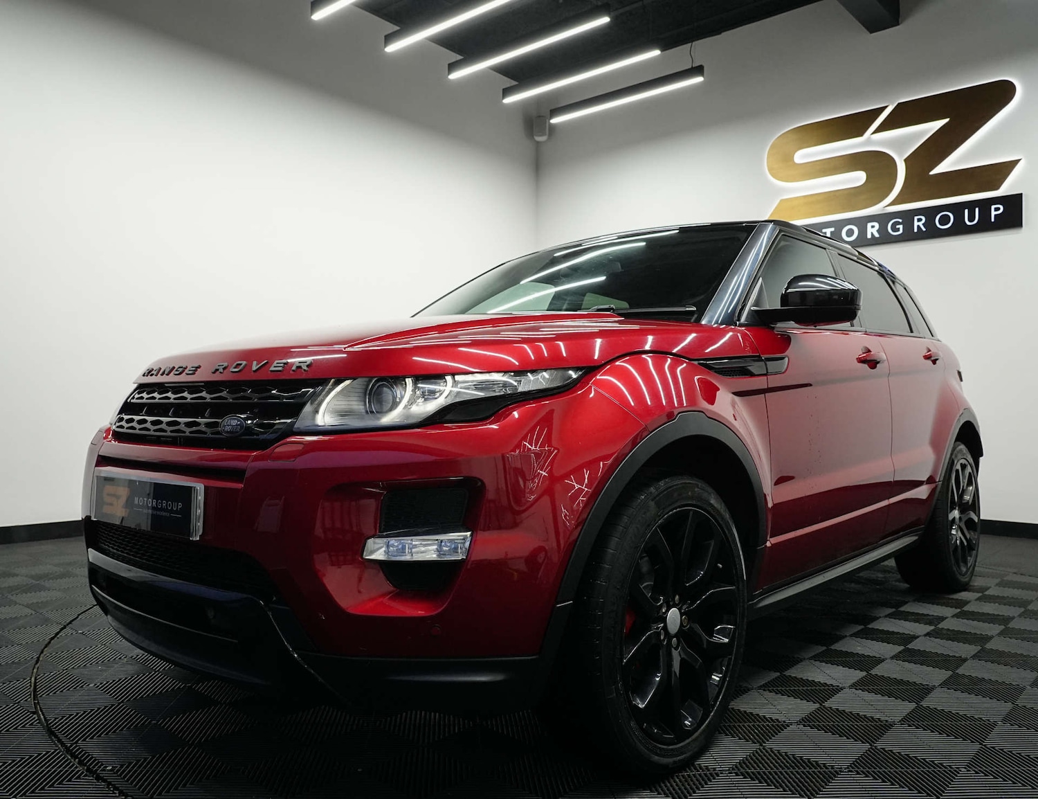 Used Land Rover Range Rover Evoque 2014 for sale - 77249236: Photo 6