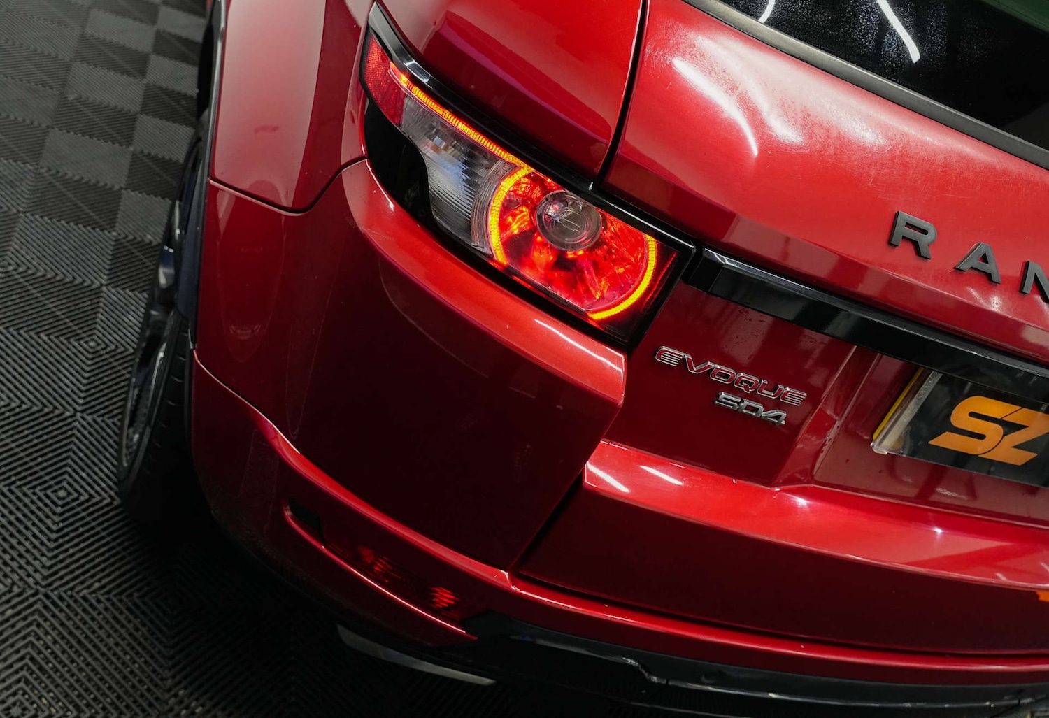 Used Land Rover Range Rover Evoque 2014 for sale - 77249236: Photo 60