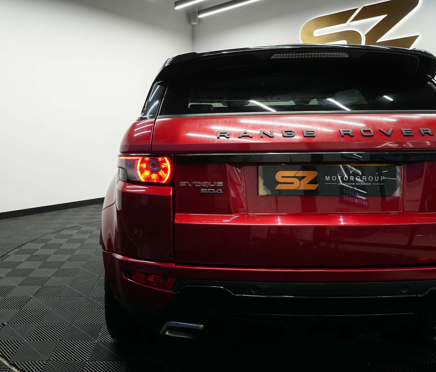 Used Land Rover Range Rover Evoque 2014 for sale - 77249236: Photo 62