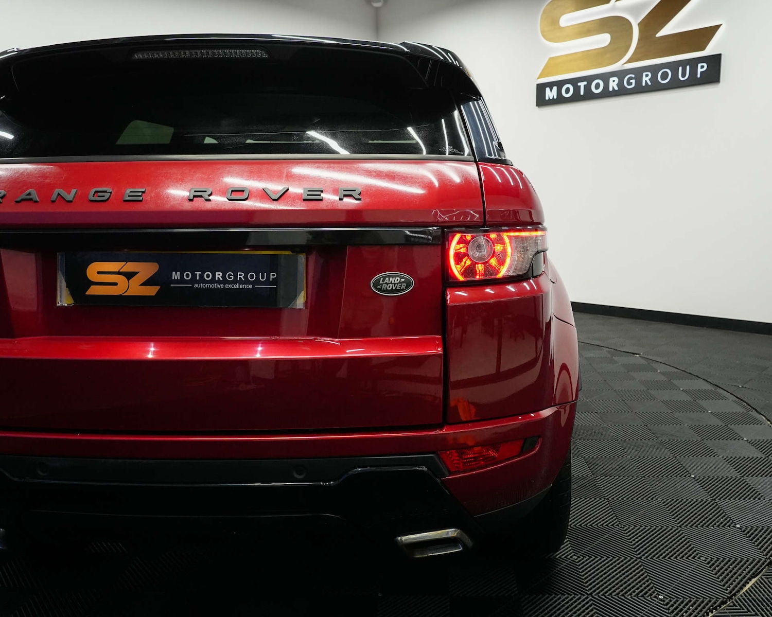 Used Land Rover Range Rover Evoque 2014 for sale - 77249236: Photo 63