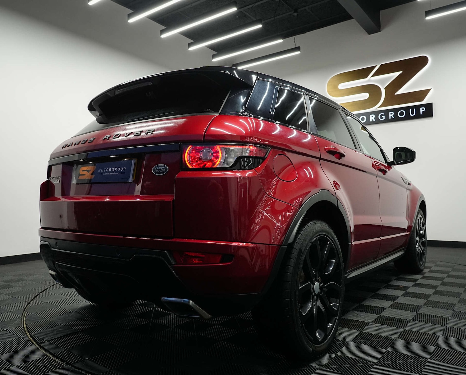 Used Land Rover Range Rover Evoque 2014 for sale - 77249236: Photo 7