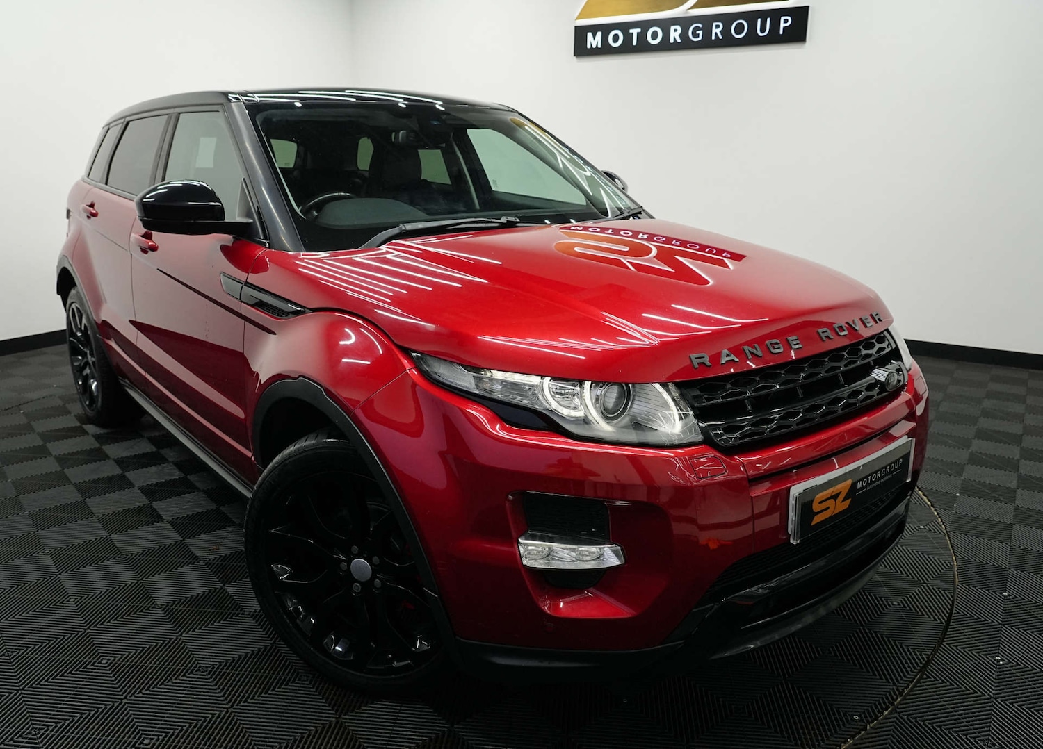 Used Land Rover Range Rover Evoque 2014 for sale - 77249236: Photo 8