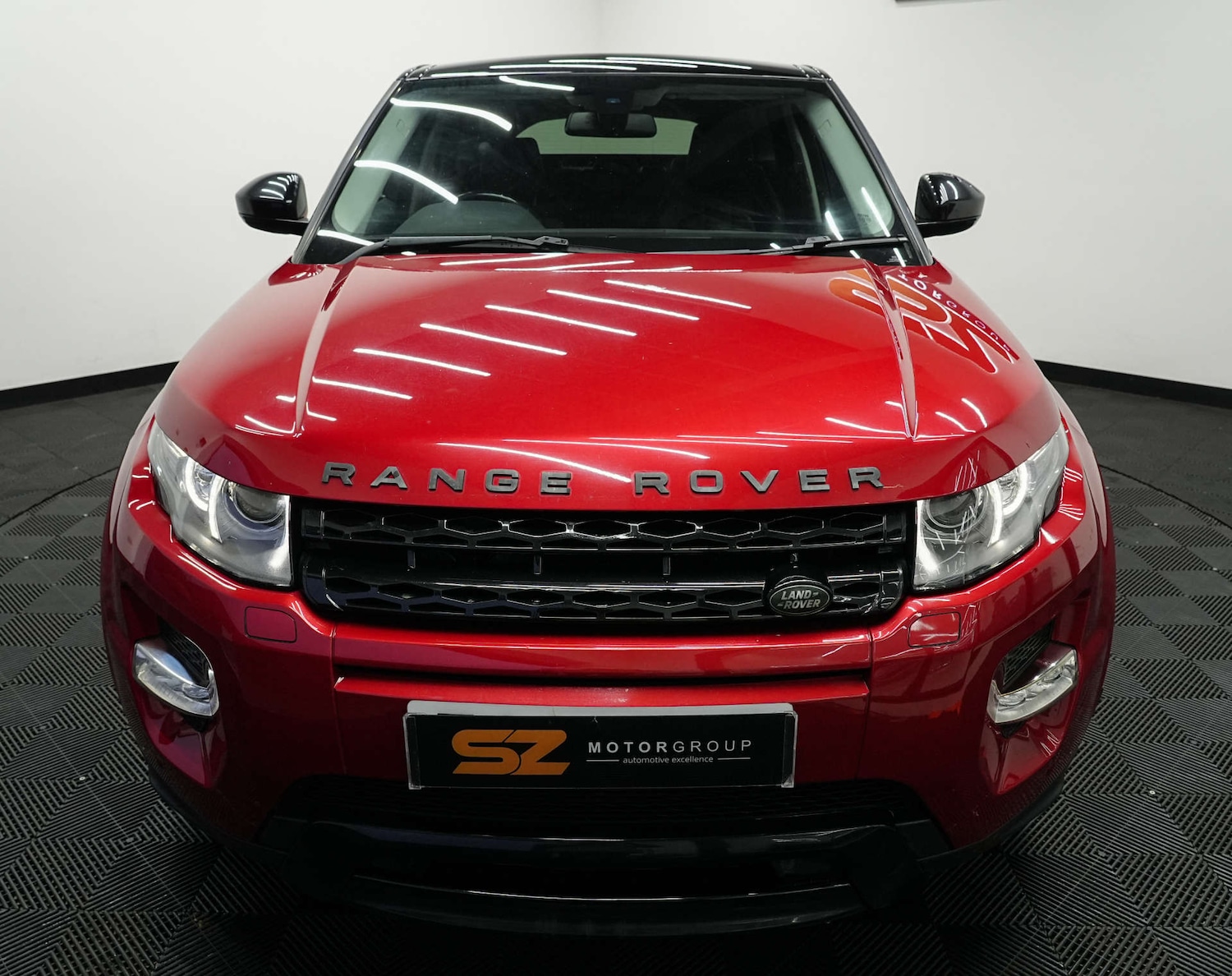 Used Land Rover Range Rover Evoque 2014 for sale - 77249236: Photo 9