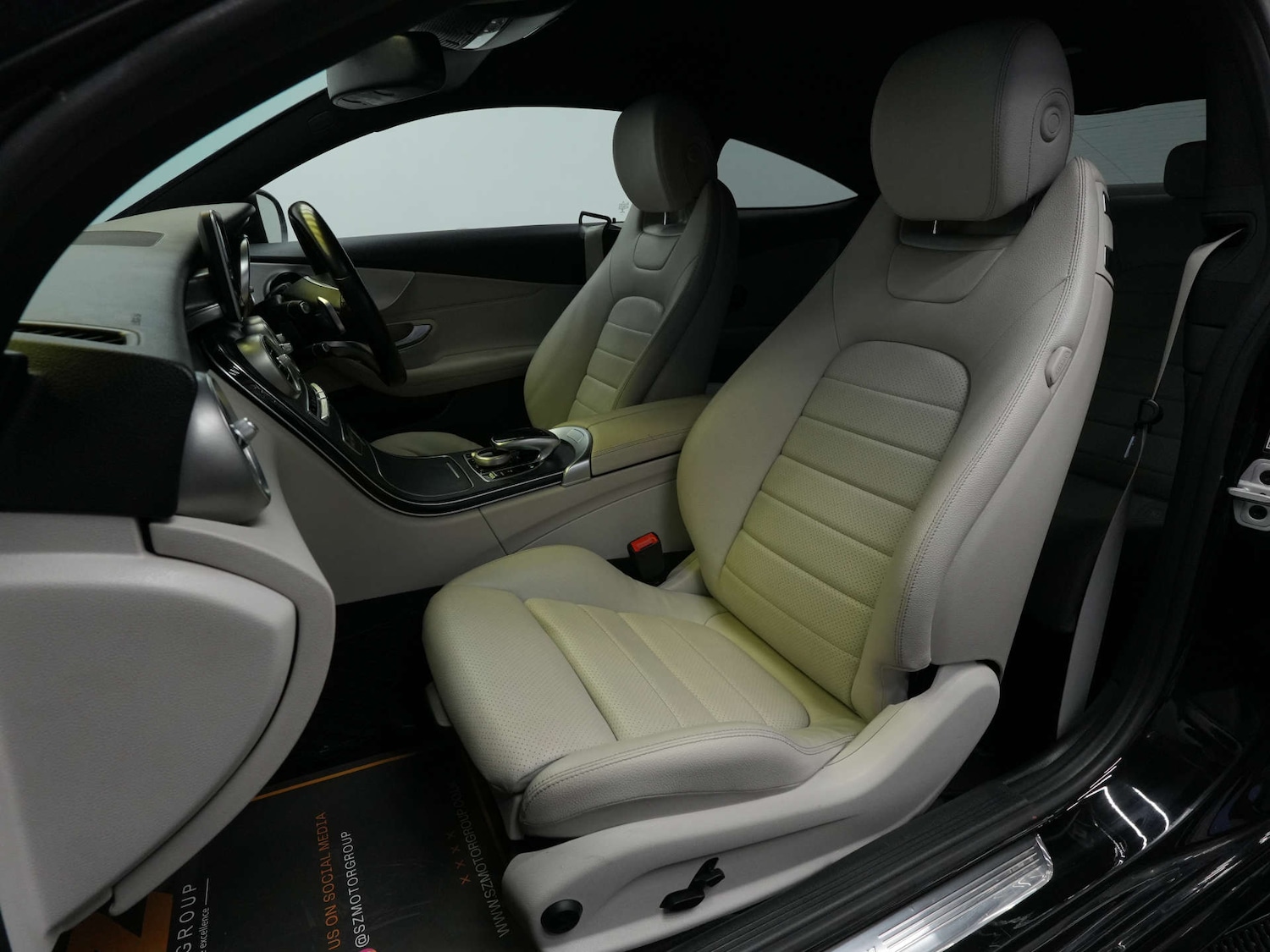 Used Mercedes-Benz C Class 2017 for sale - 76453813: Photo 13