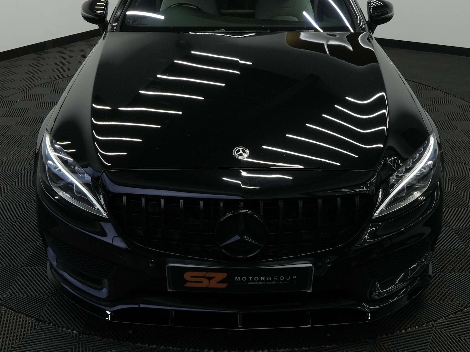 Used Mercedes-Benz C Class 2017 for sale - 76453813: Photo 15