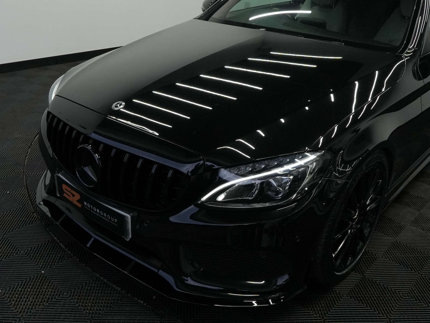 Used Mercedes-Benz C Class 2017 for sale - 76453813: Photo 16