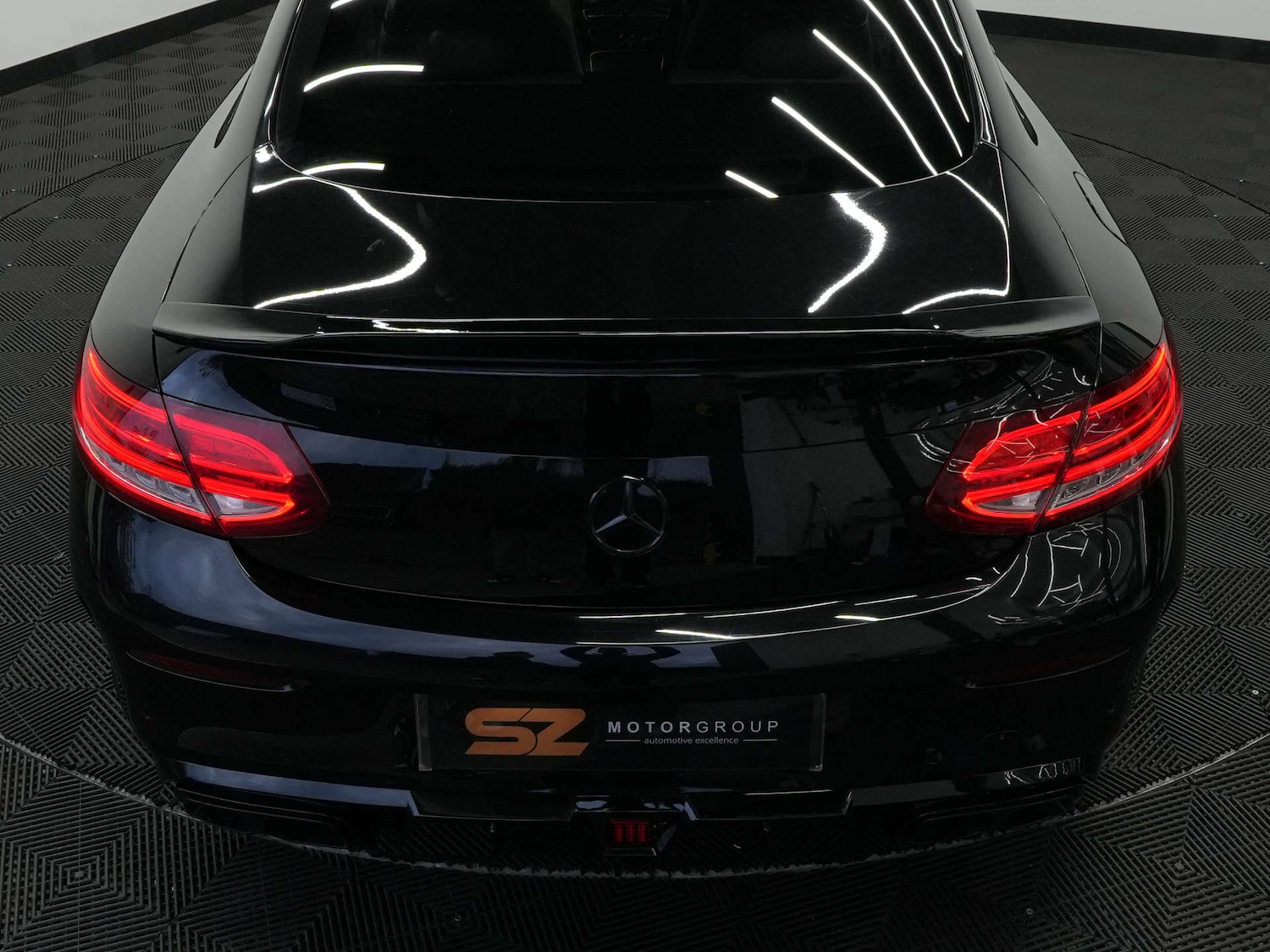 Used Mercedes-Benz C Class 2017 for sale - 76453813: Photo 18