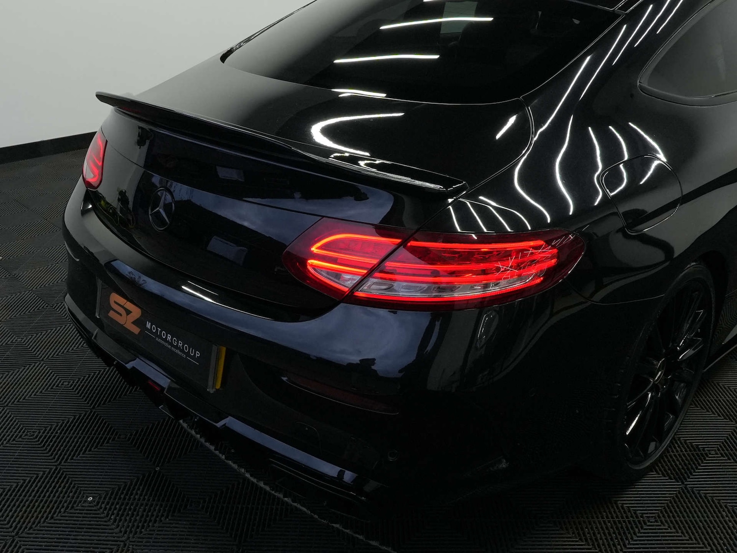 Used Mercedes-Benz C Class 2017 for sale - 76453813: Photo 19